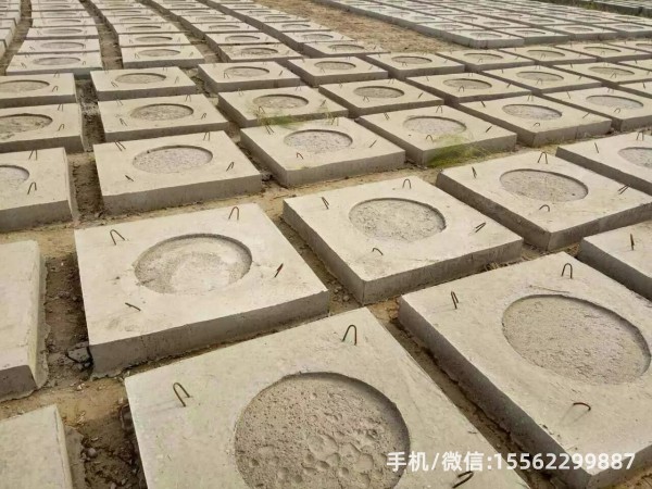 互助DP12混凝土电杆底盘